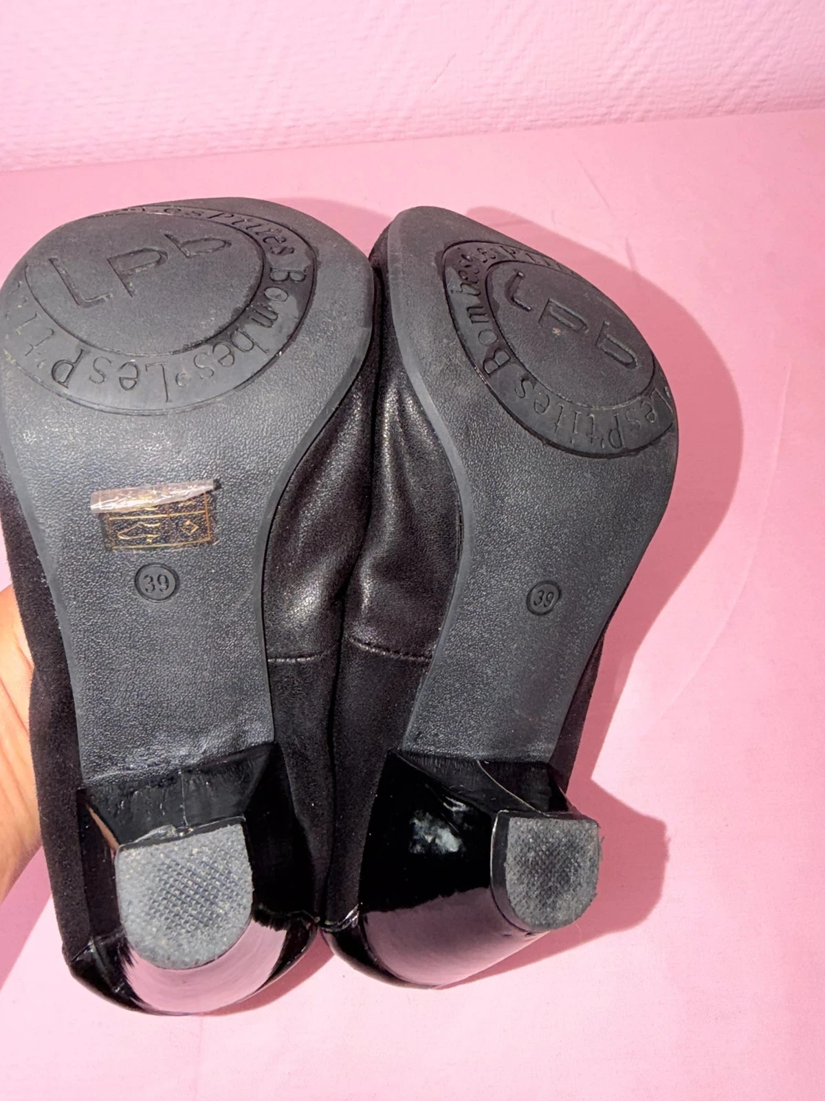 Ballerine femme, les petites bombes, taille 39 – photo 11